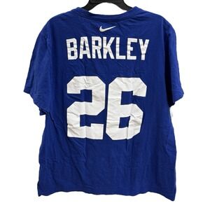 Nike NY Giants Barkley Shirt Size‎ Extra Large XL